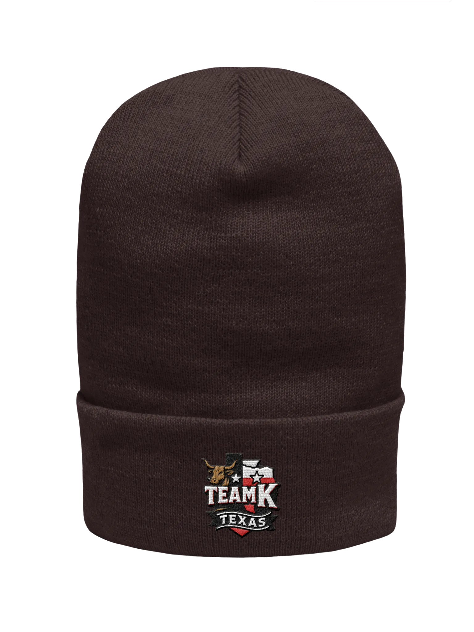 Team K Texas Beanie product image (1)