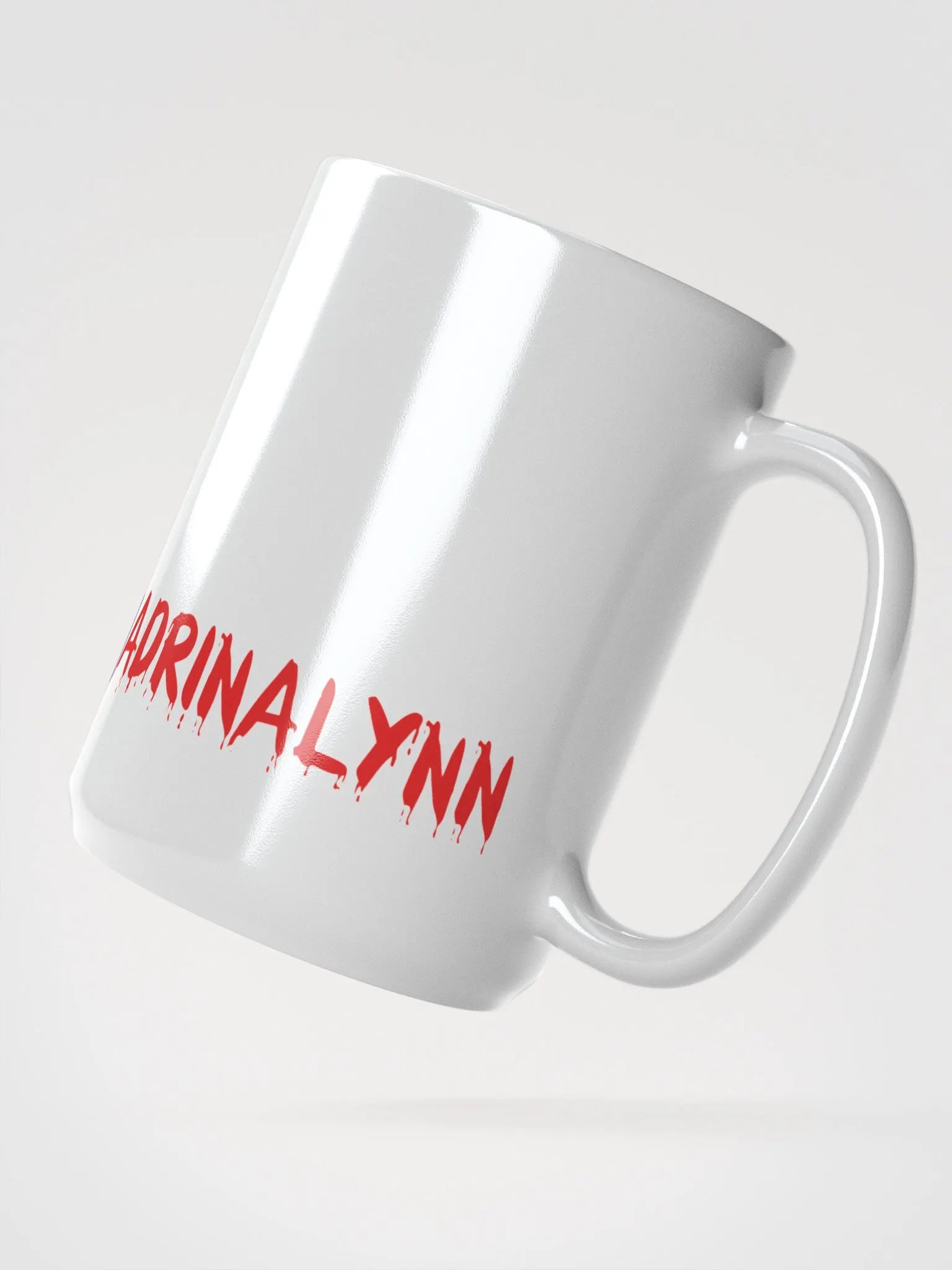 Adrina and Nathan Coffee Cup product image (2)