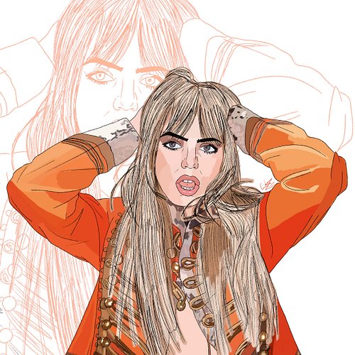 -
Reneé Rapp for Perfect Magazine 
serving “I know exactly what I’m doing to you” energy.

The orange. 
The hair. 
The audaci...