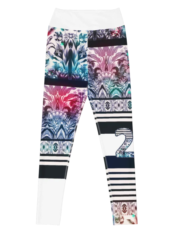 Strand Bleu 25-Yoga leggings product image (5)
