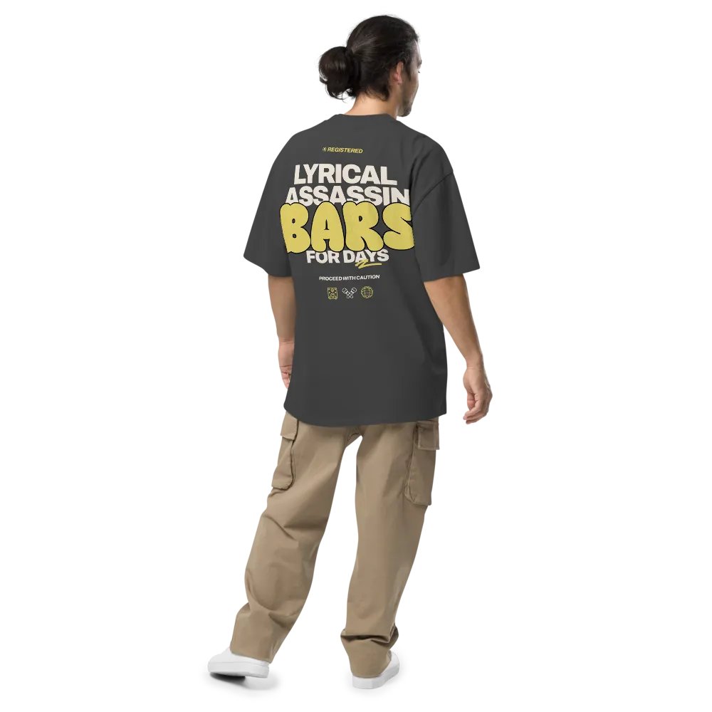 Lyrical Assassin product image (6)