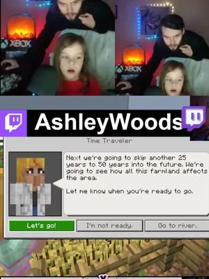 Time Travel in Minecraft??