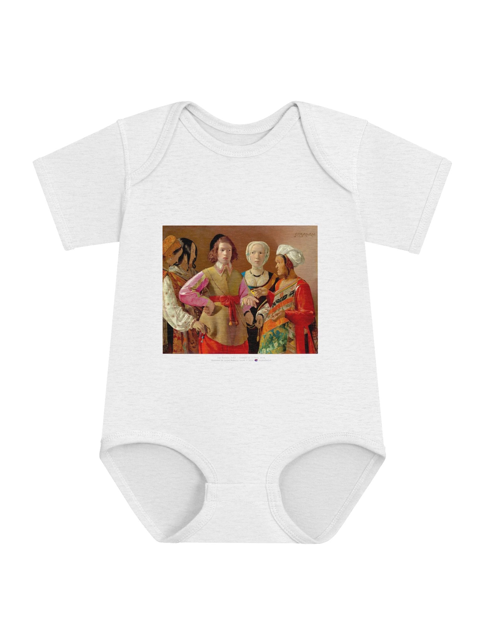 The Fortune Teller — Onesie product image (1)