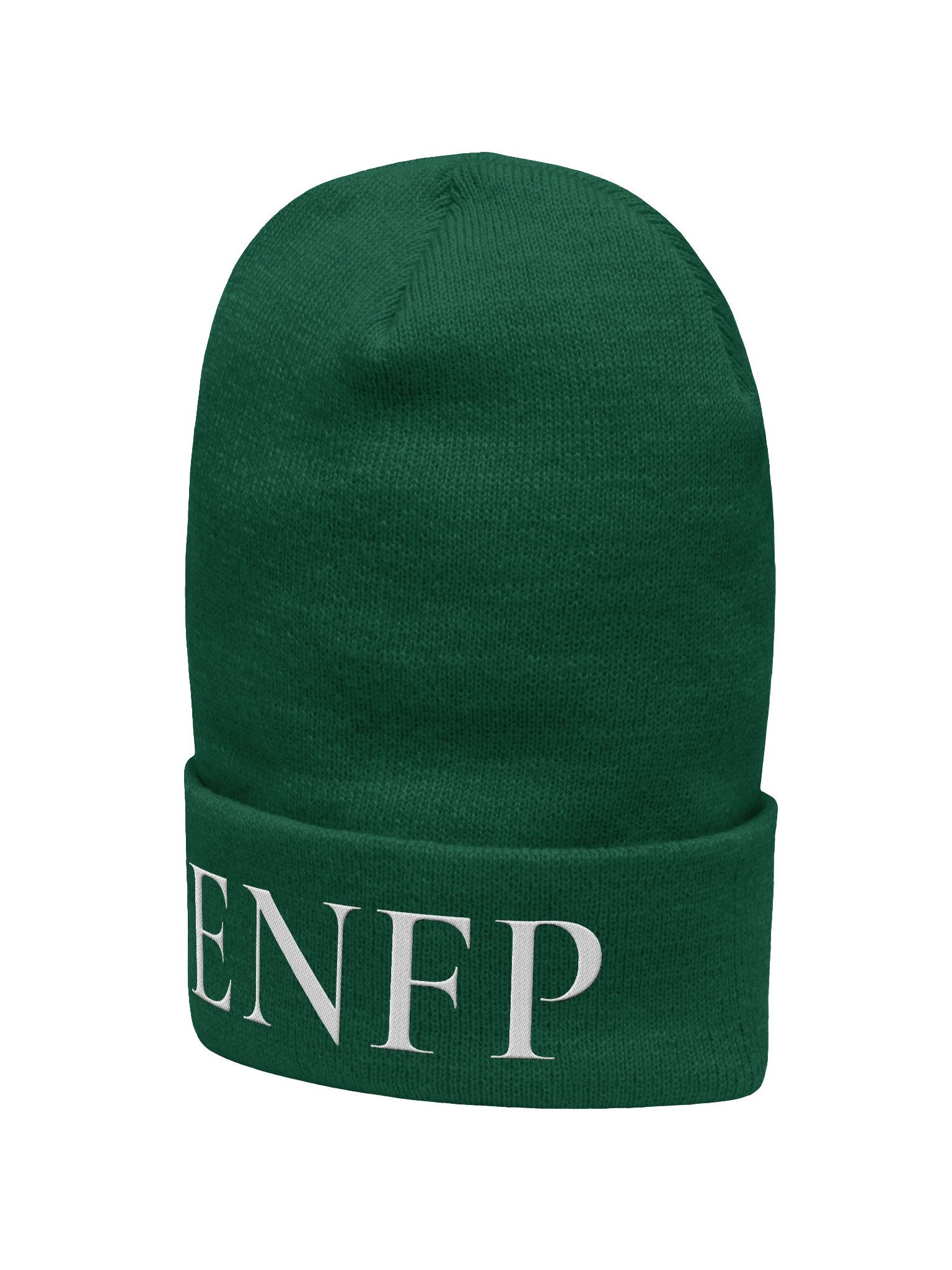 ENFP Cuffed Beanie – The Champion | 77Scenarios product image (29)