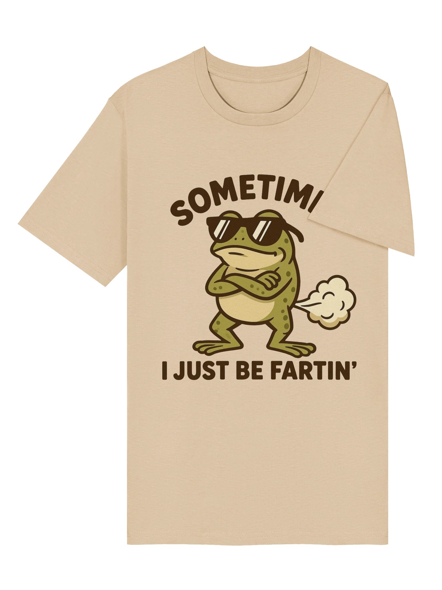 Funny Frog Fart Meme product image (3)