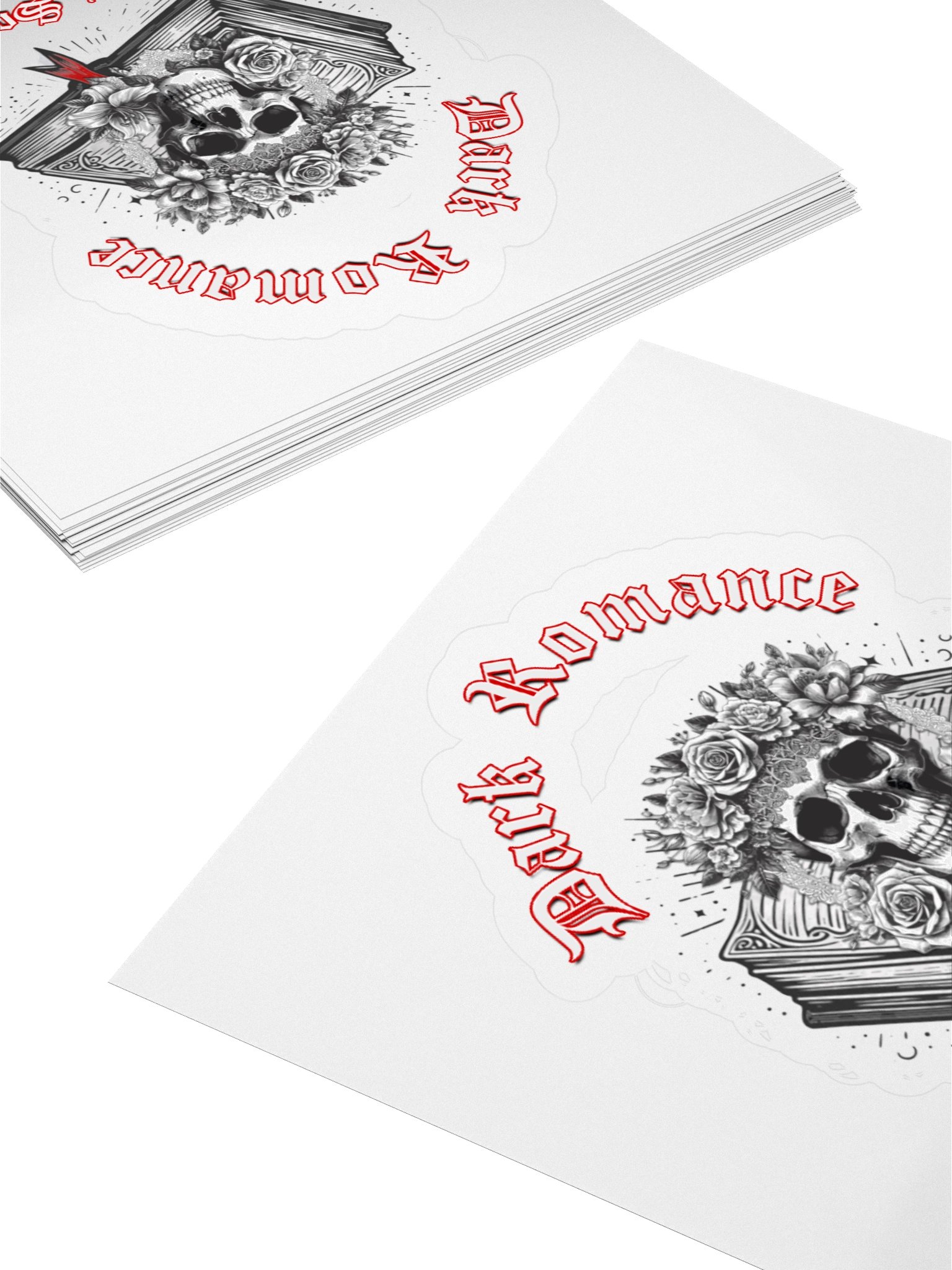 Booktok - DRRC - Sticker product image (11)