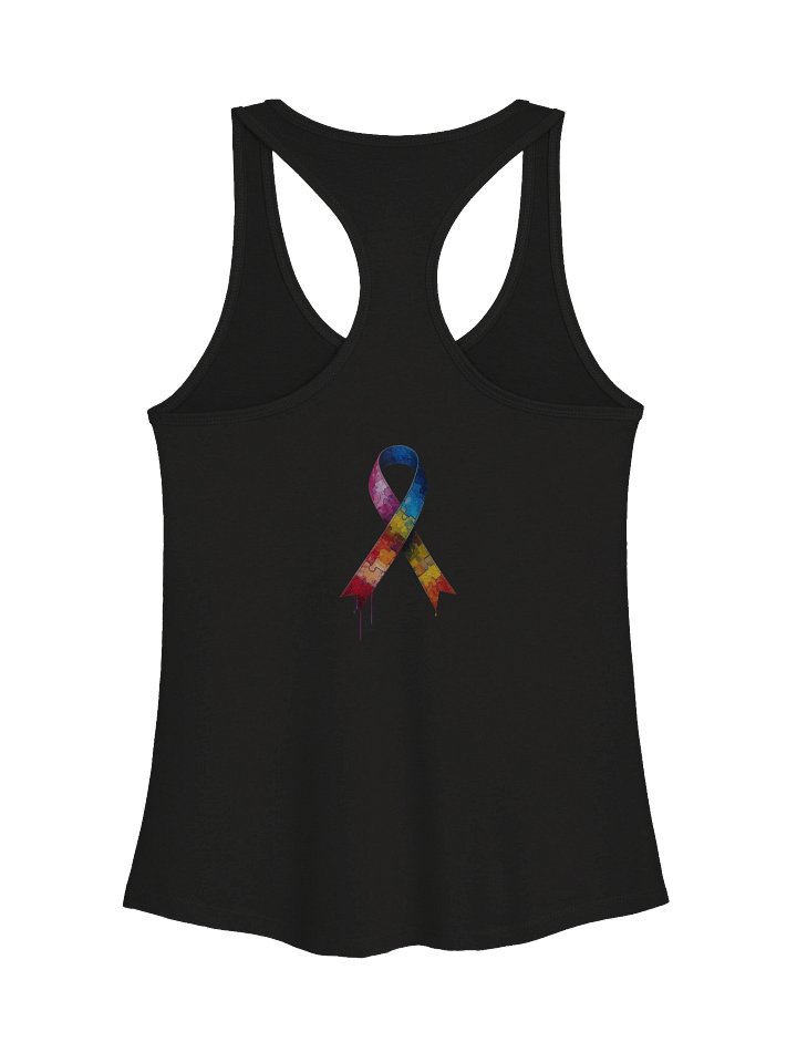 Women's Autism Tank top product image (13)