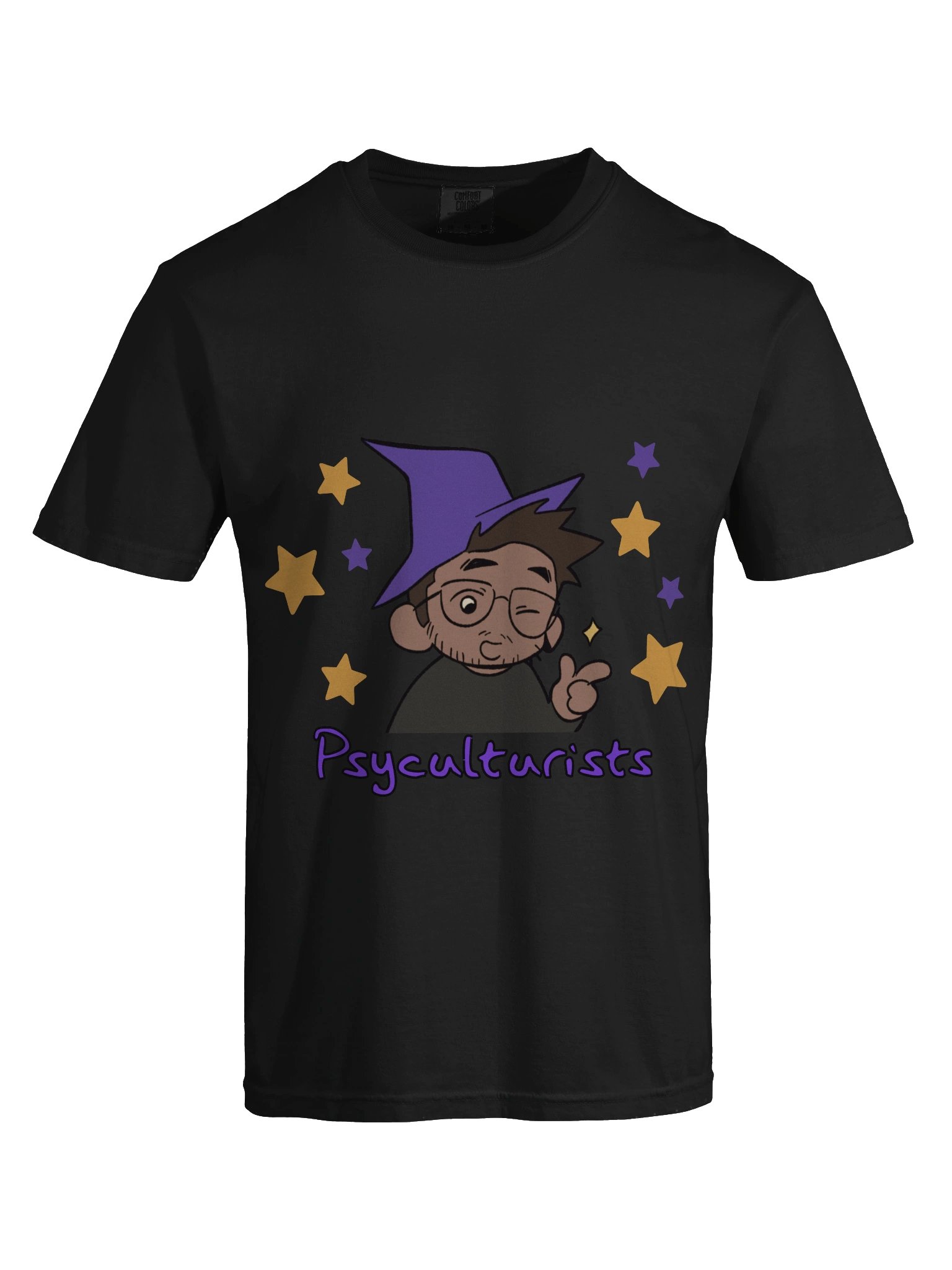 Wizard Tee product image (7)
