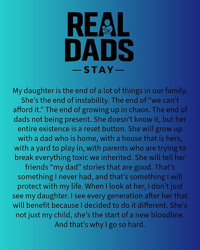 Day 94 Quote: When I wrote that my daughter is the end of a lot of things in our family, I felt it in my chest. She’s the end...