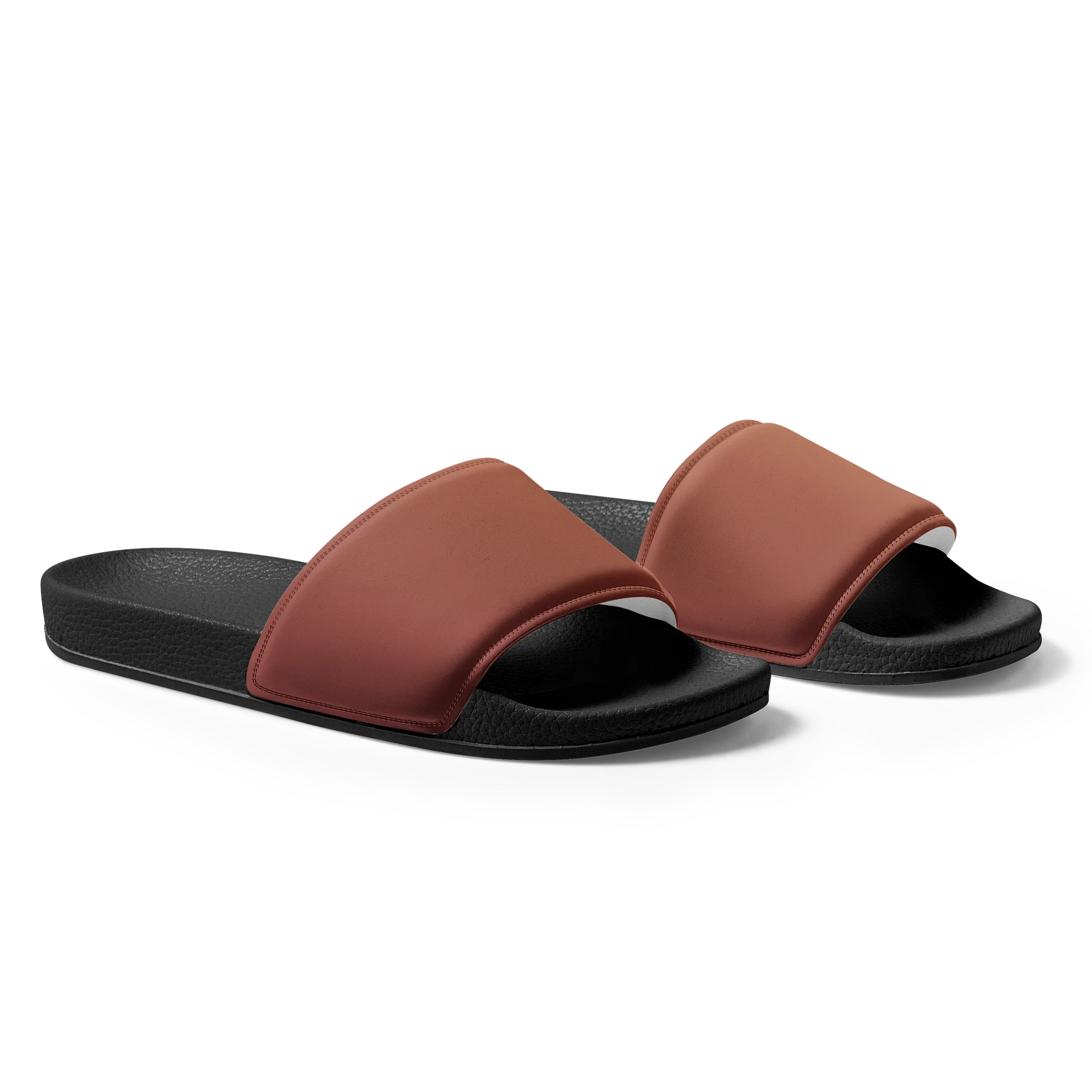 Cushioned Slide Sandals – Lightweight Comfort for Beach & Pool product image (1)