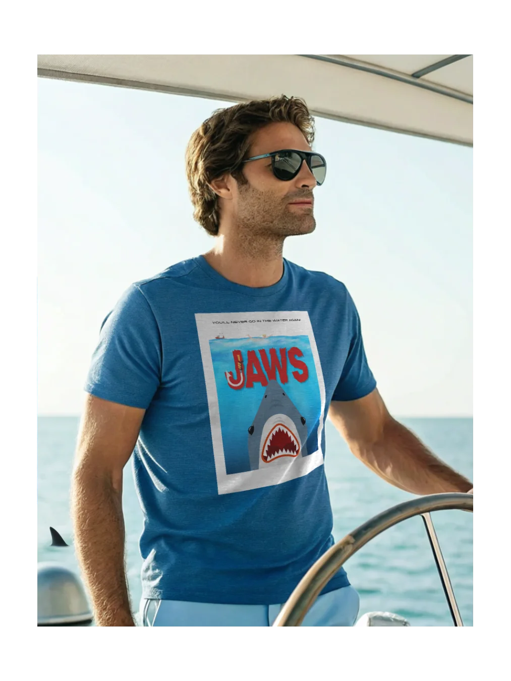 JAWS POSTER - TEE product image (5)