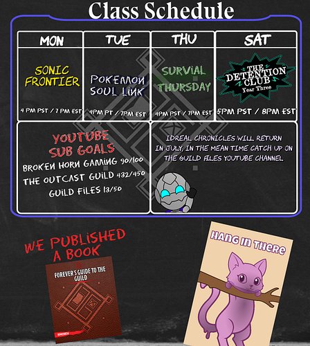 Dont forget to tune in this week for fun with Bang and his friends.
Monday is Sonic, where Bang struggles with the platformer...