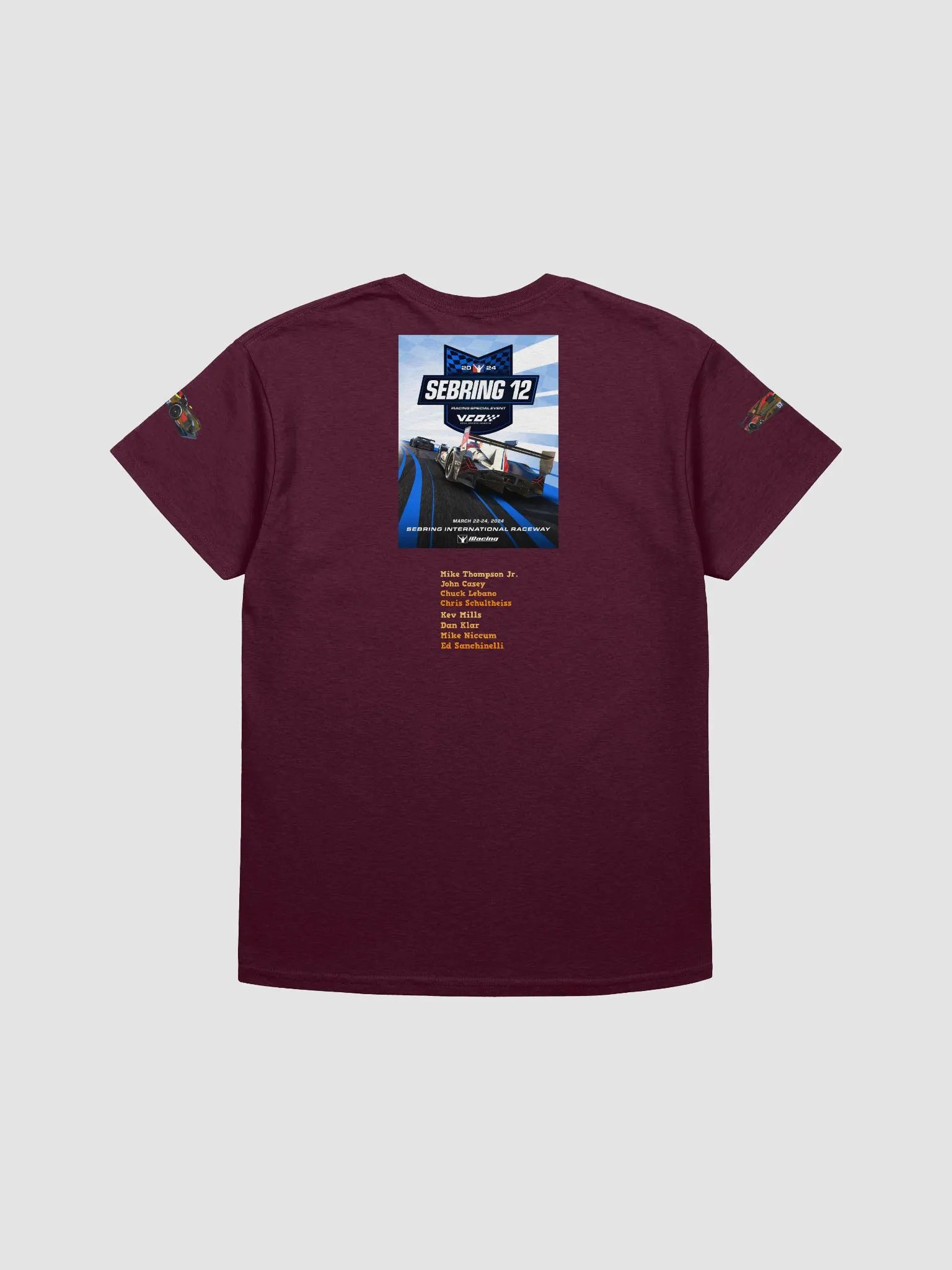 Fritosport Sebring12 product image (2)