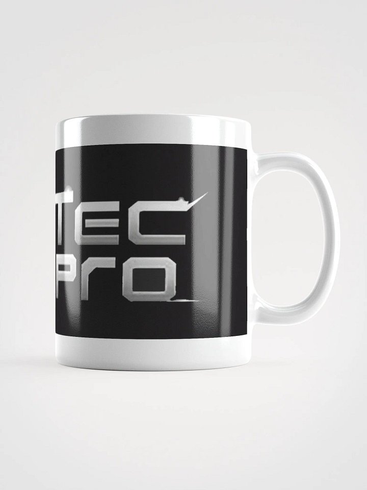 New Tec Pro Glossy Mug – Sleek & Stylish product image (3)