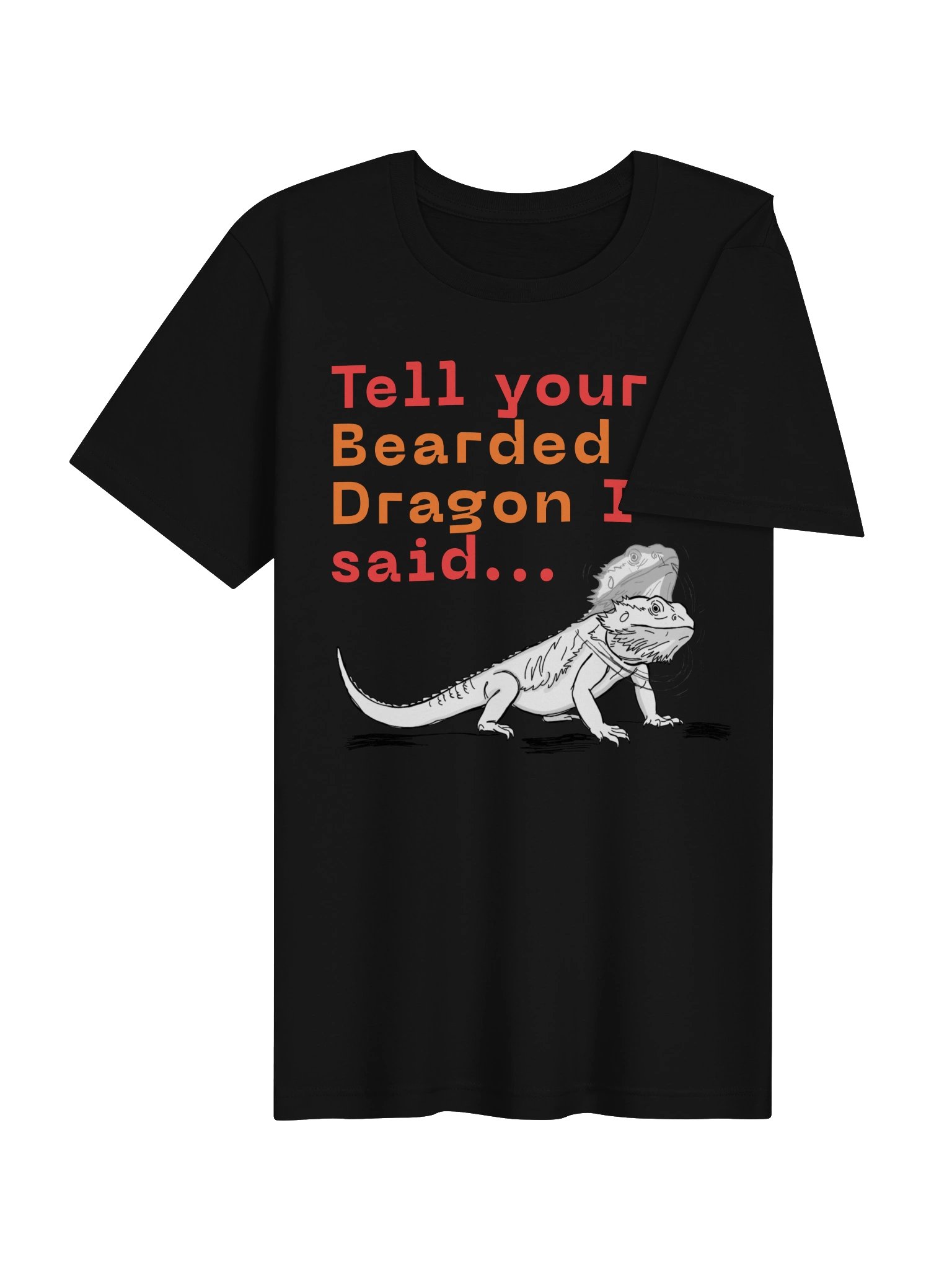 Bearded Dragon Communication product image (14)