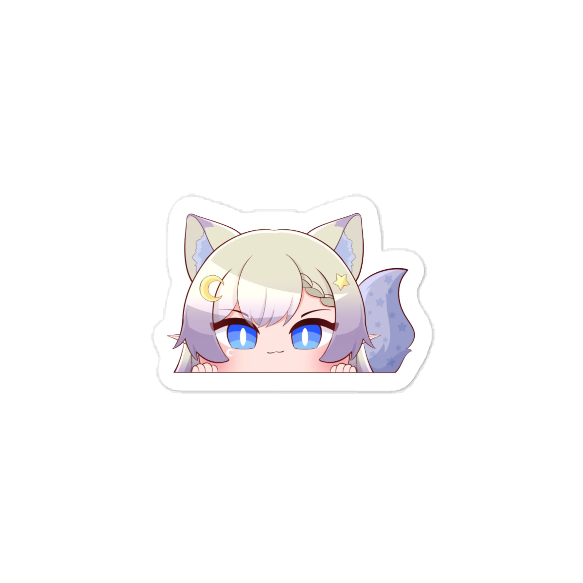 Peeping Beth Decal product image (2)