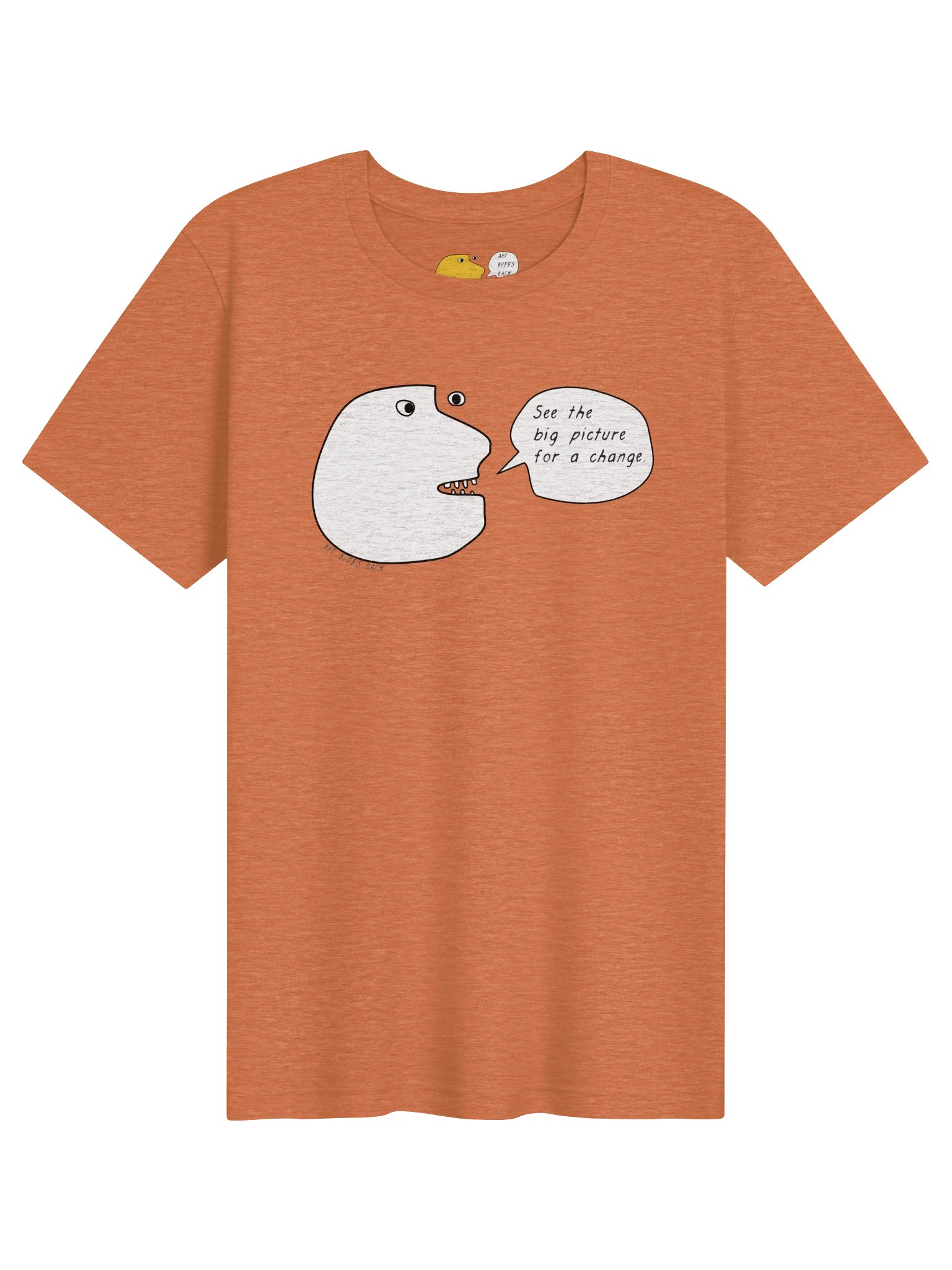 See The Big Picture for a Change. product image (1)