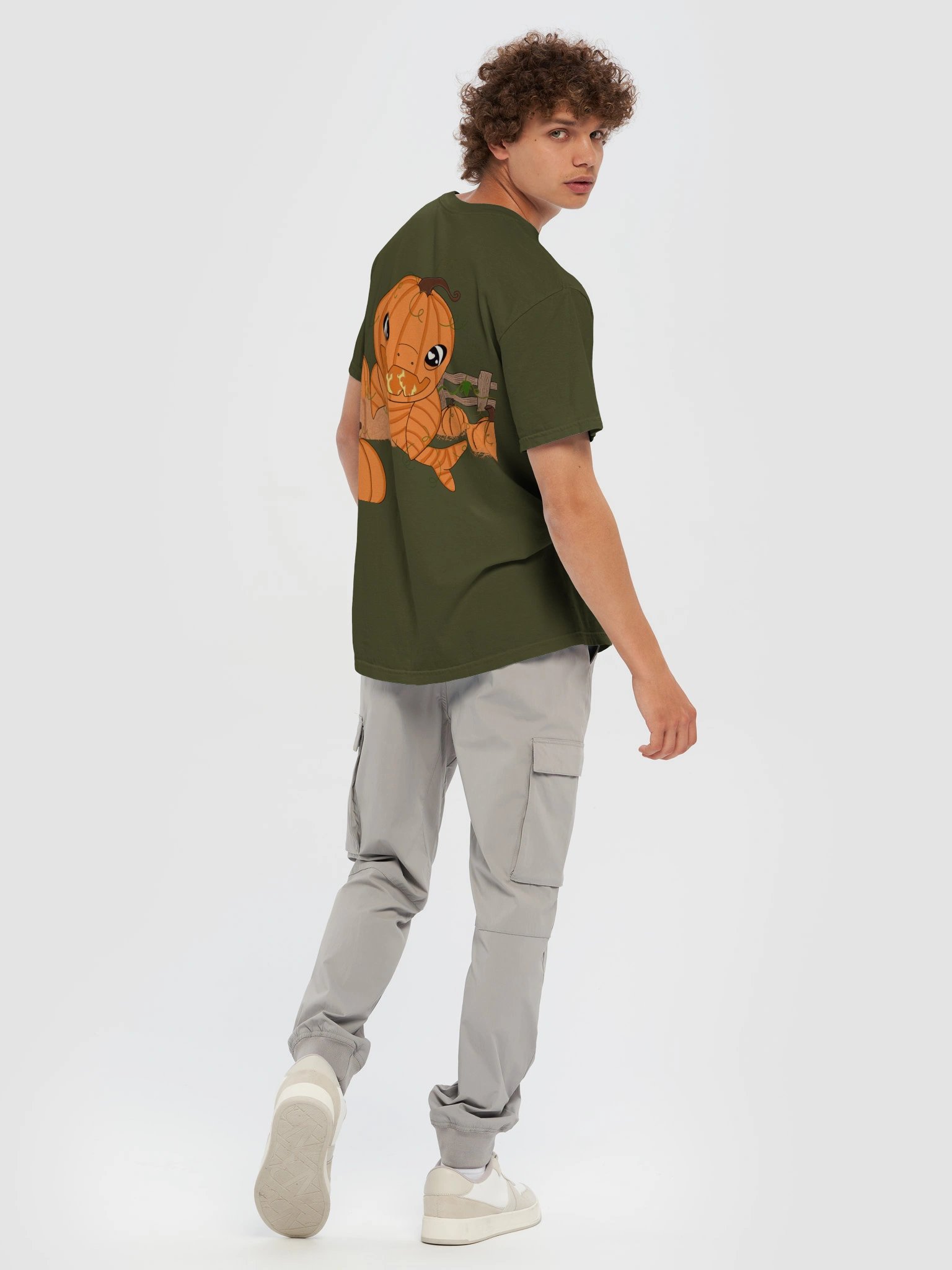 Shark O' Lantern Tee product image (8)