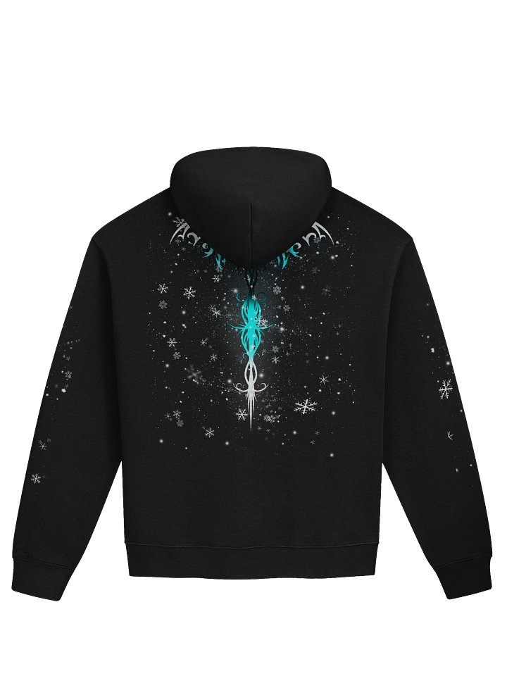 Waifu Eye Banner Hoodie product image (6)