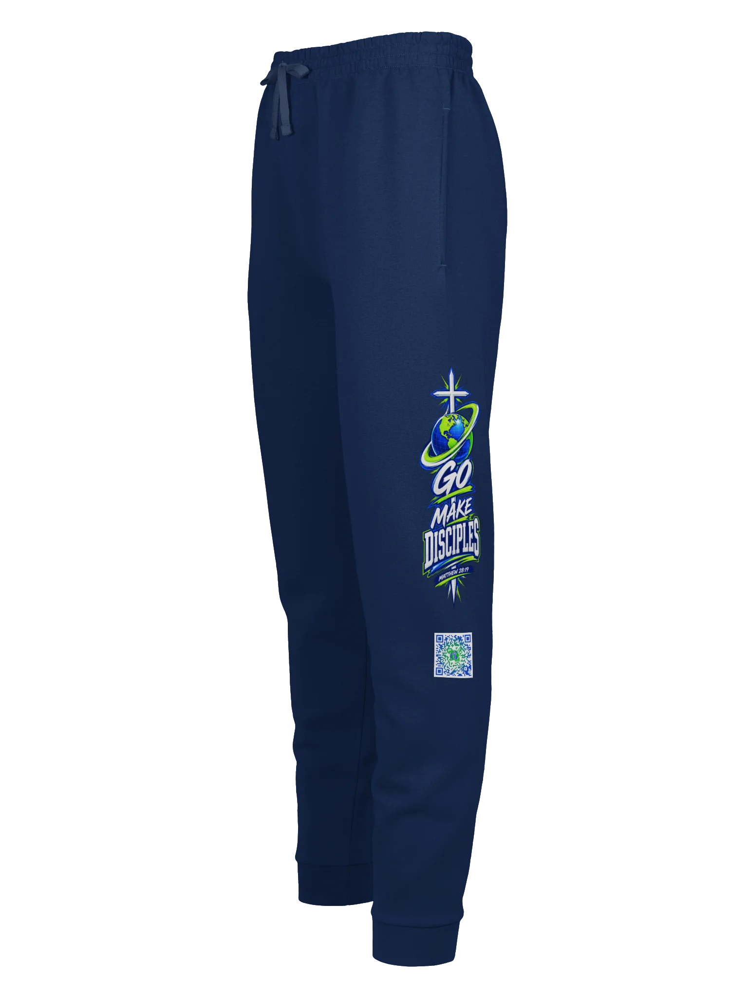 Commissioned to Go Mission Joggers product image (15)