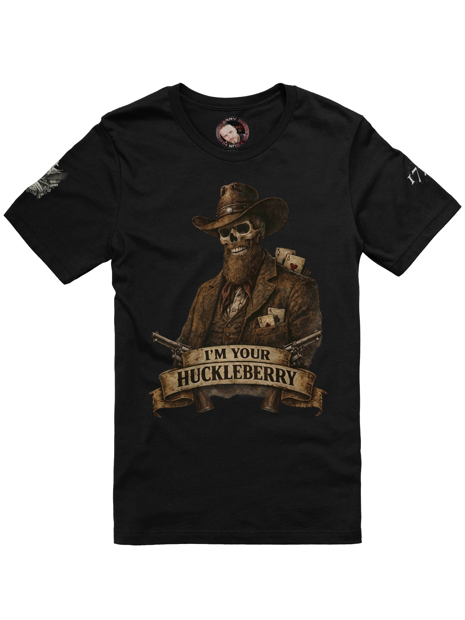 I'm your huckleberry product image (1)