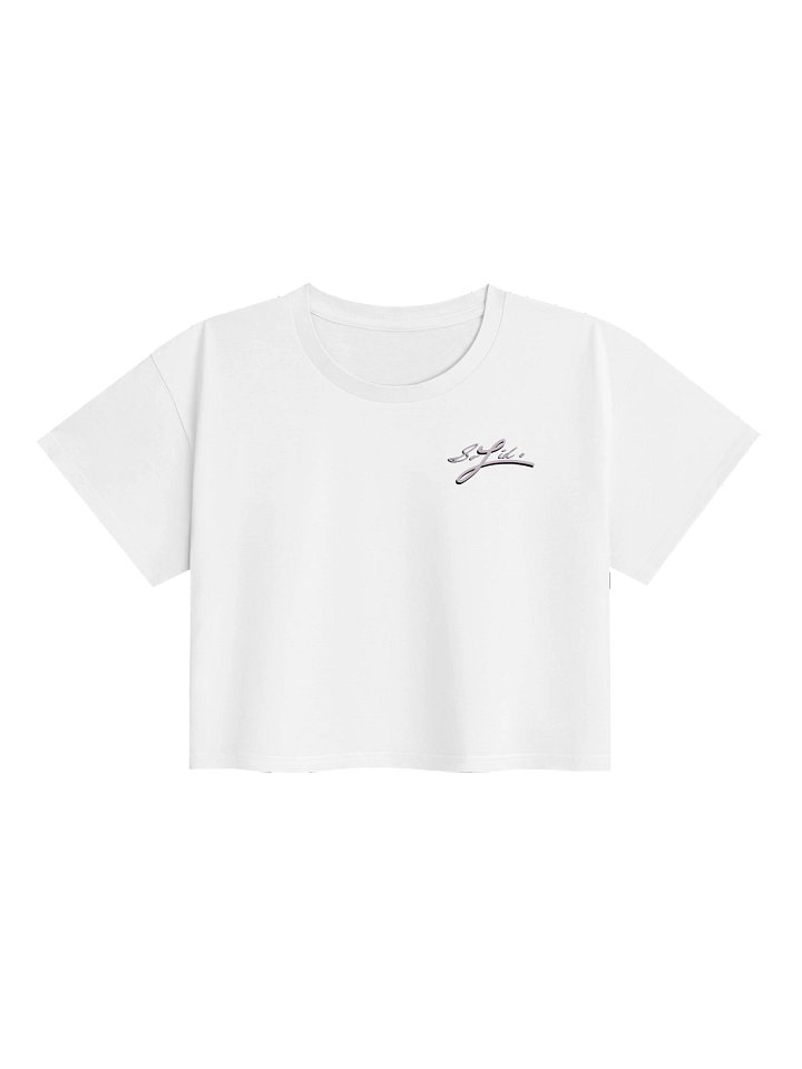 Solid Through it All V1 | Crop Top product image (2)
