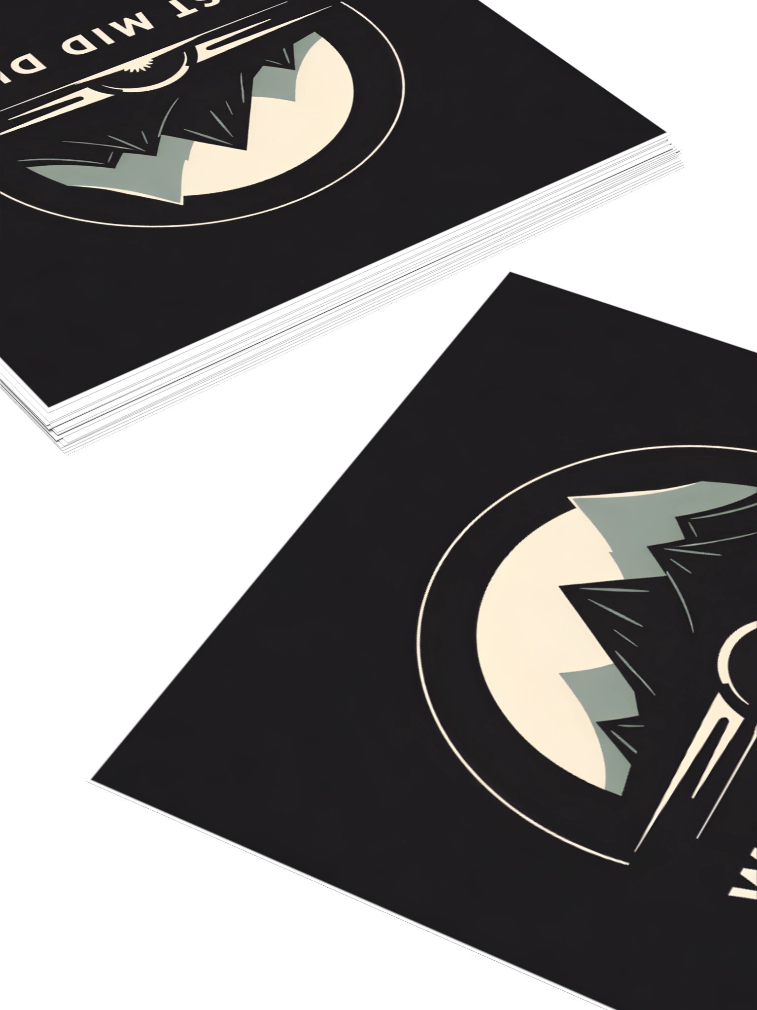 Mountain Majesty Kiss Cut Stickers product image (10)