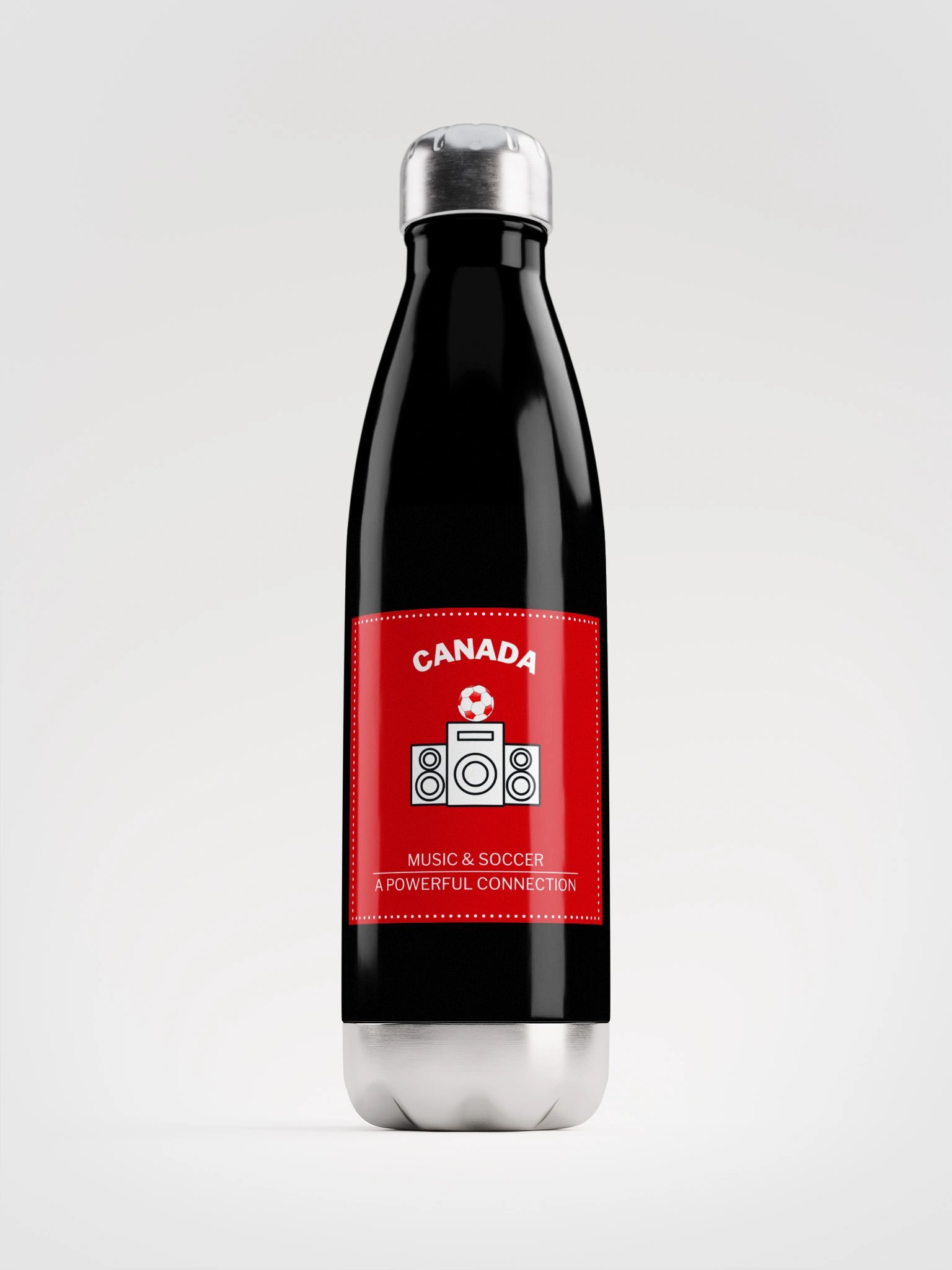 CANADA Stainless Steel Water Bottle product image (1)