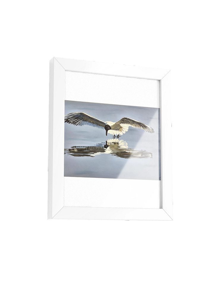 Birds in Flight — Framed Poster product image (4)