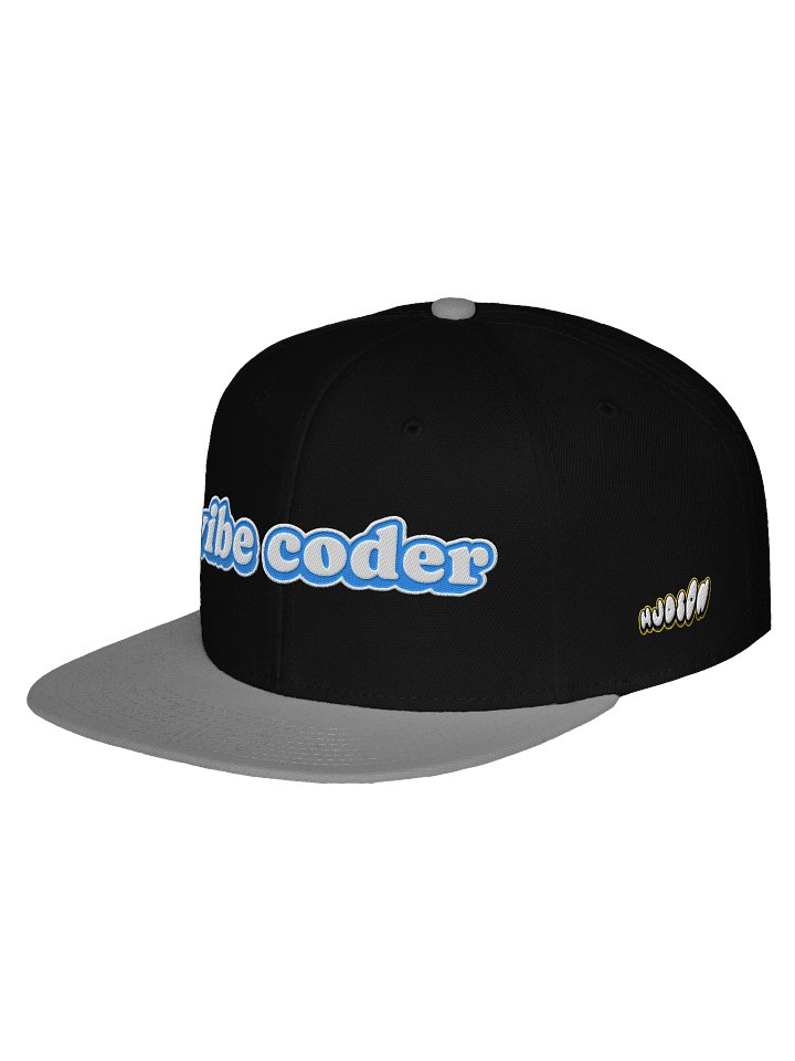 vibe coder hat product image (2)