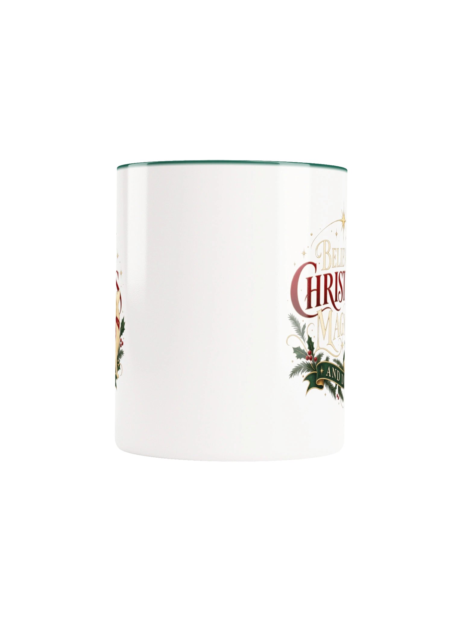 Christmas Dog Lover Mug – Holiday Coffee Cup Gift for Dog Lovers product image (18)