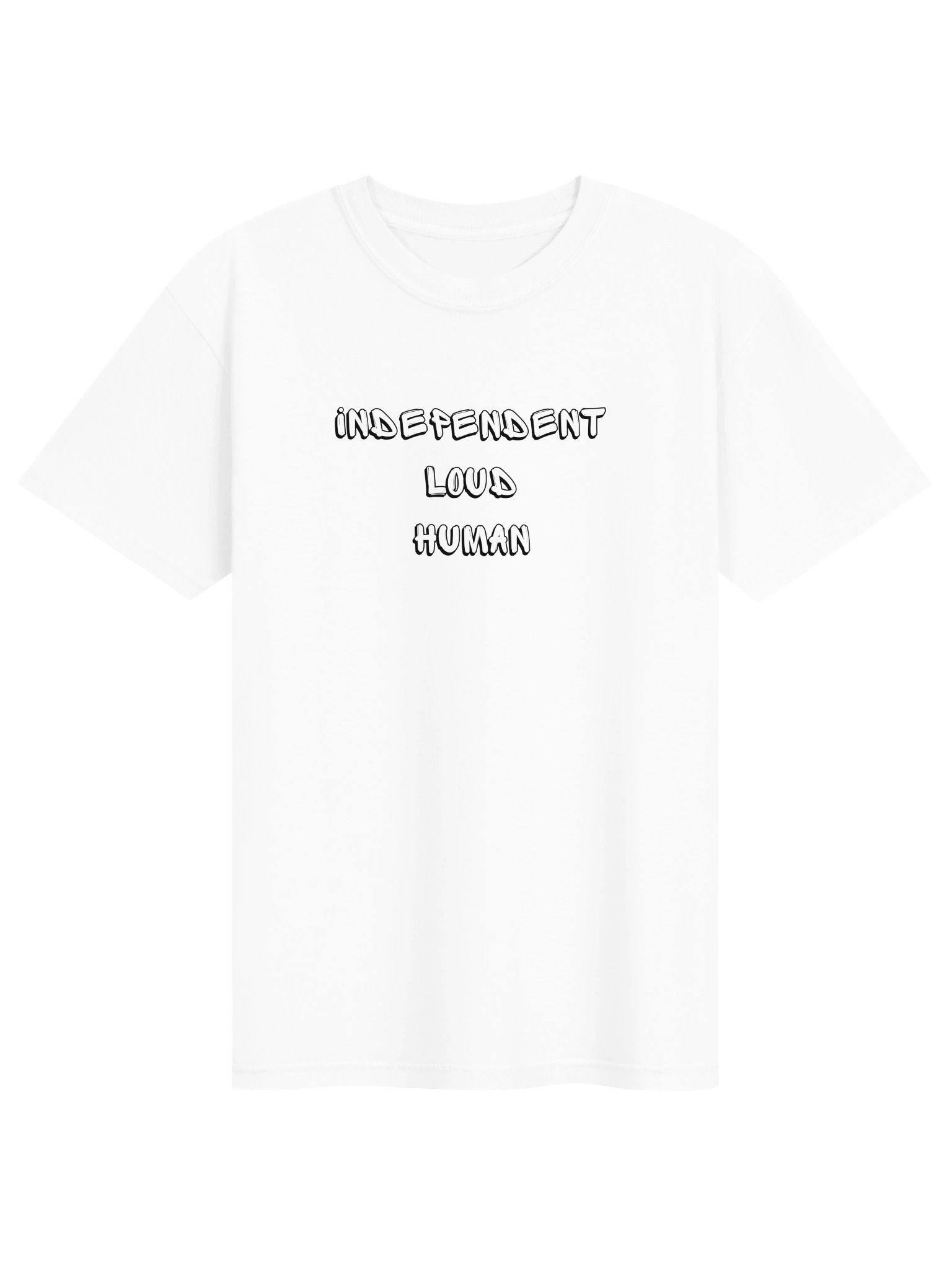 Be Loud! Shirt product image (1)