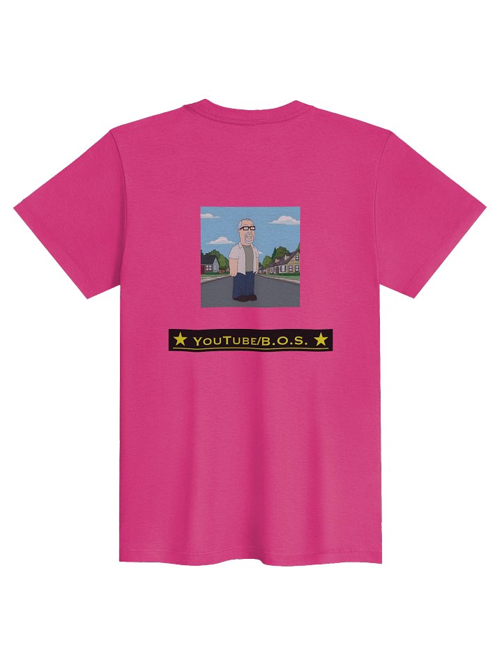 BOS Womens t-shirt product image (30)
