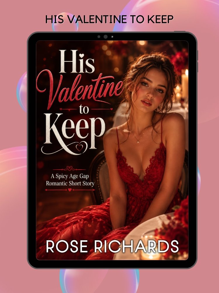 His Valentine to Keep PREORDER releases Sept 4, 2026 product image (1)