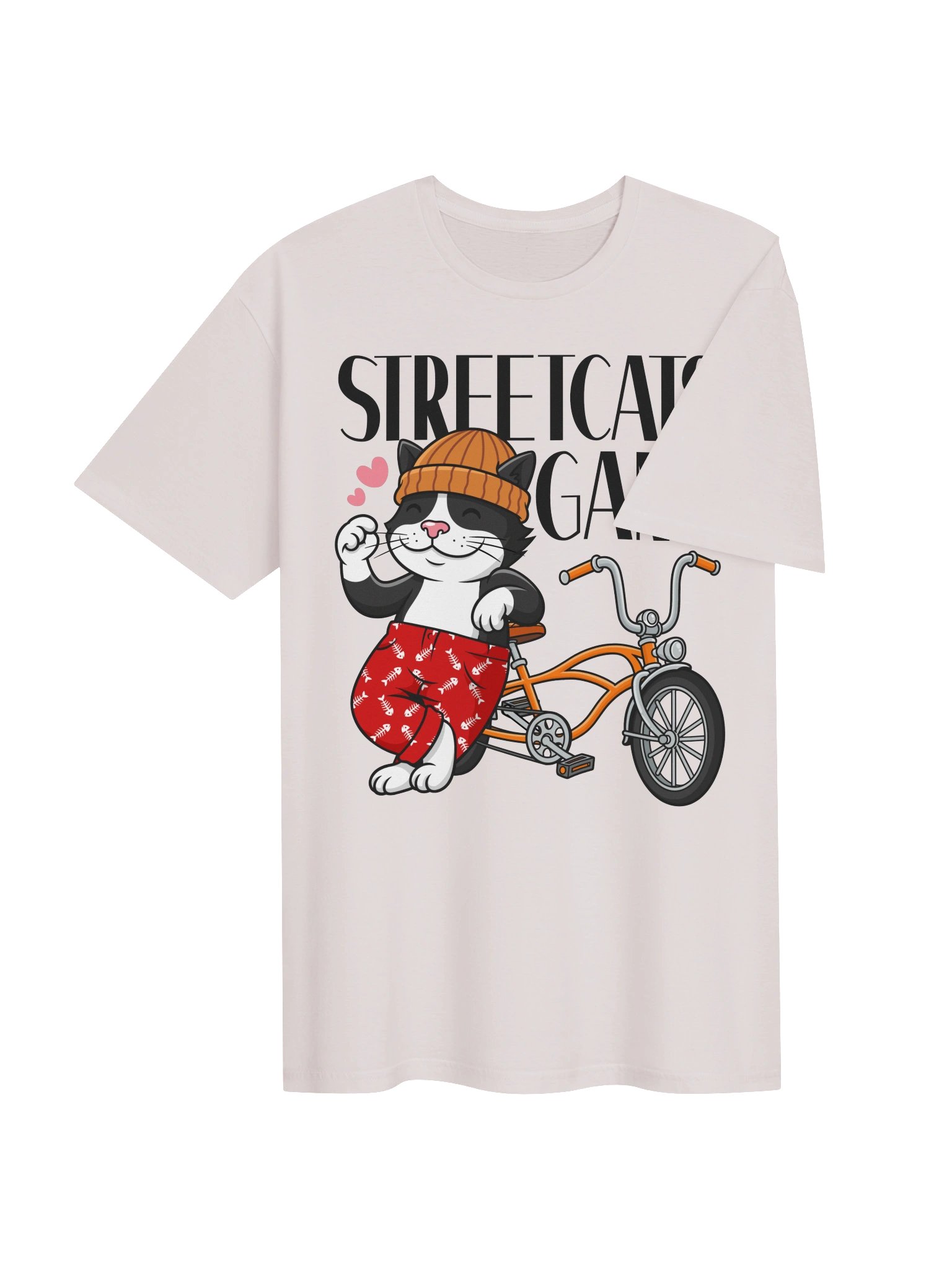 Streetcats Gang Tee product image (55)