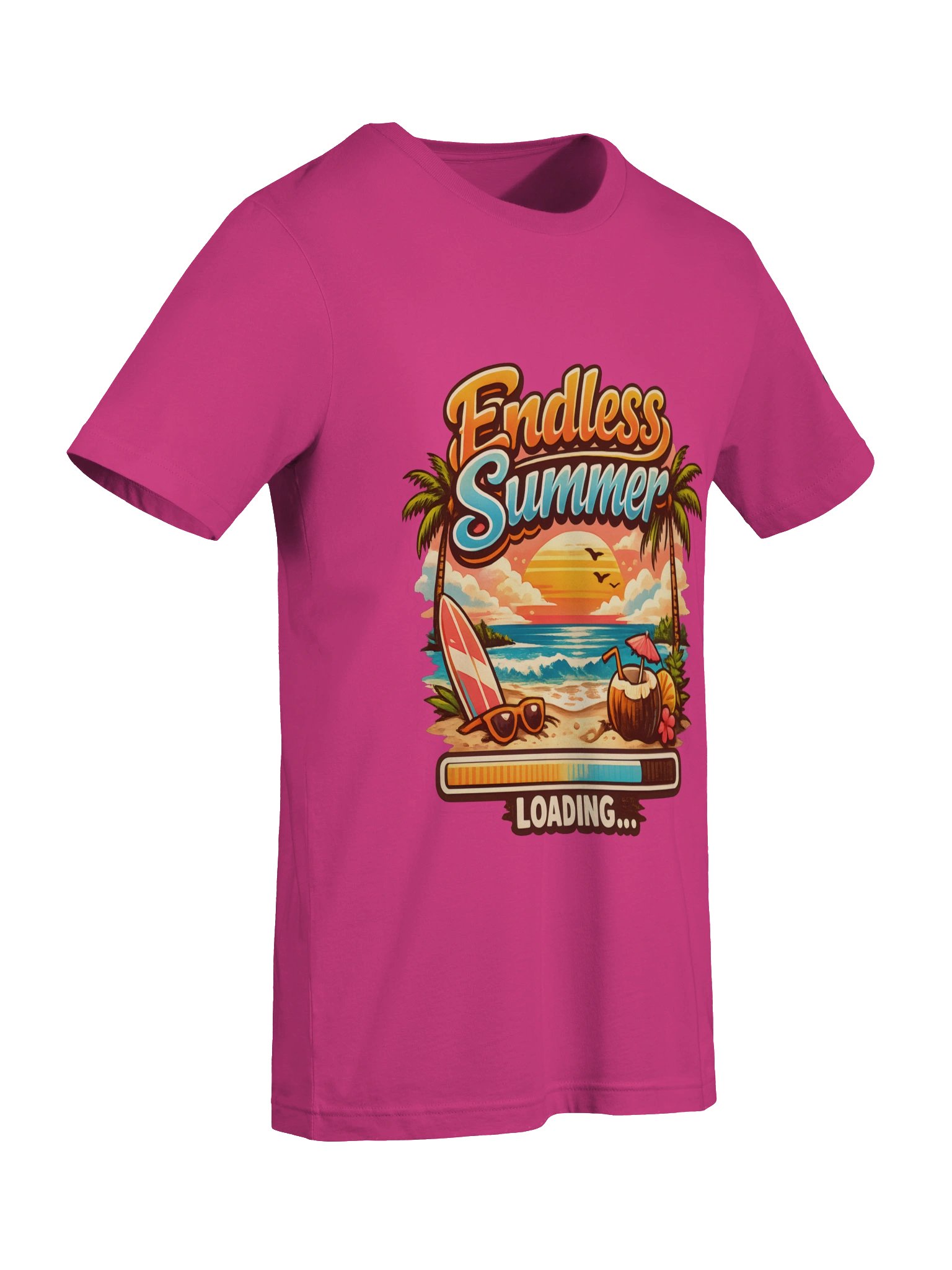 Endless Summer Loading Tee product image (33)