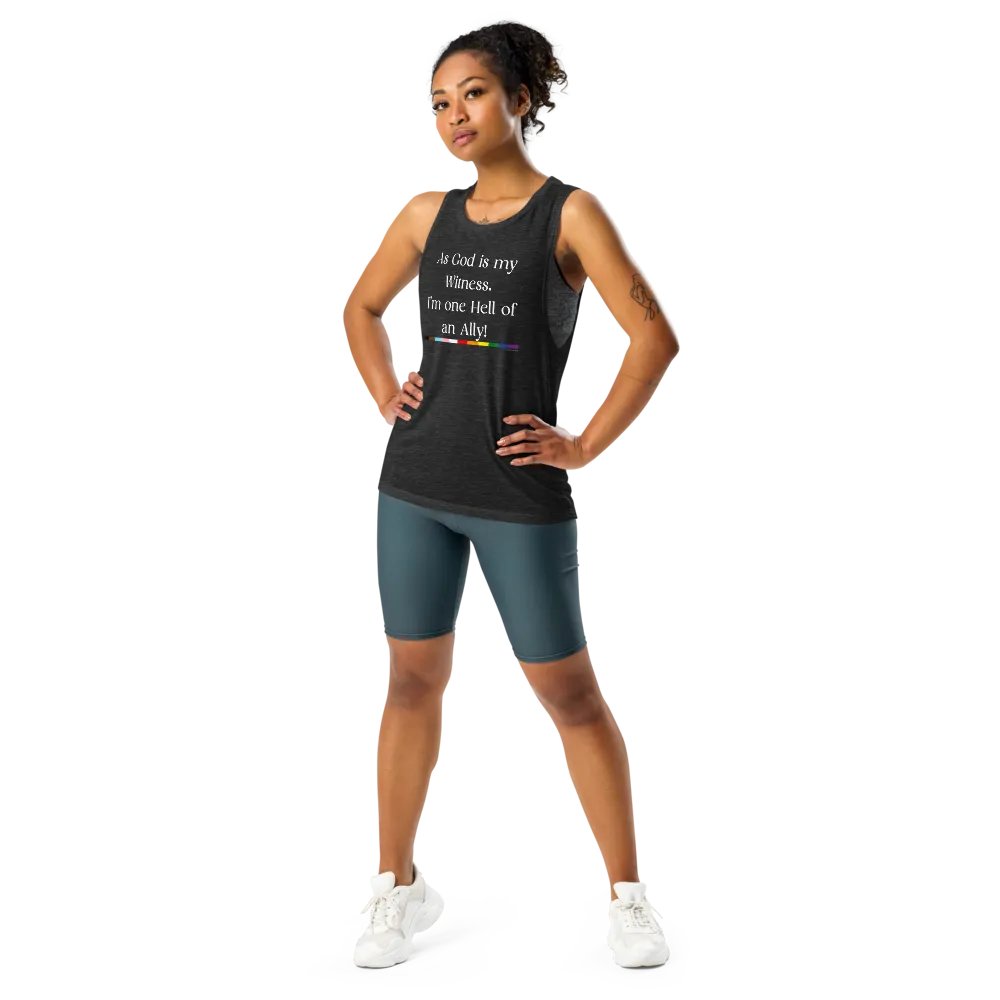 As God Is (w) - Women's Tank Top product image (5)
