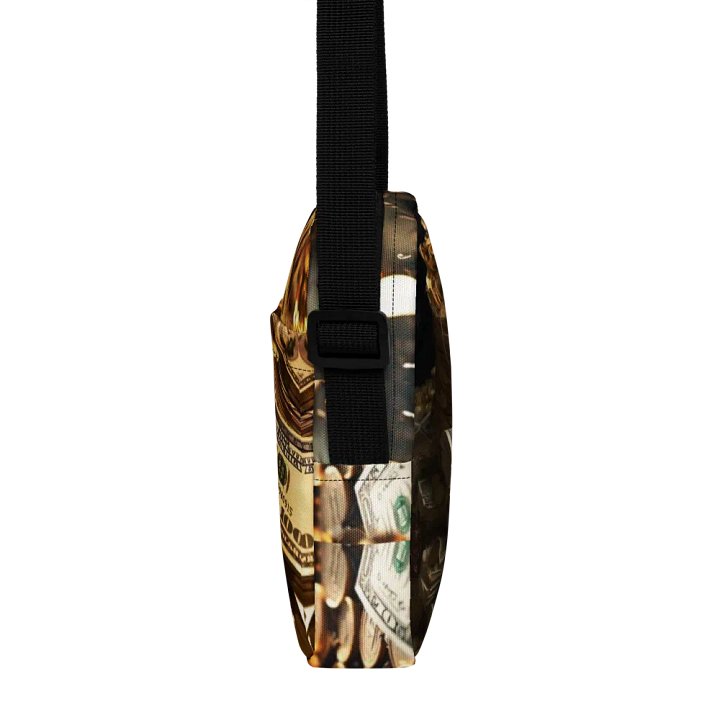 Buhay Tuklas Lucky Luxury Cash Stacks Crossbody Bag product image (2)