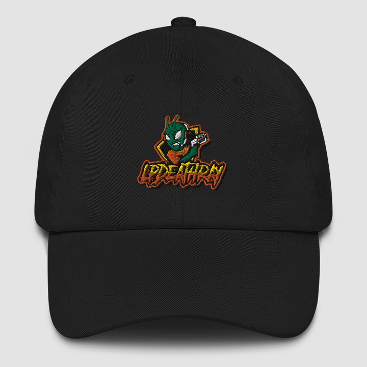 [Lpdeathraymerch] Dad hat product image (2)