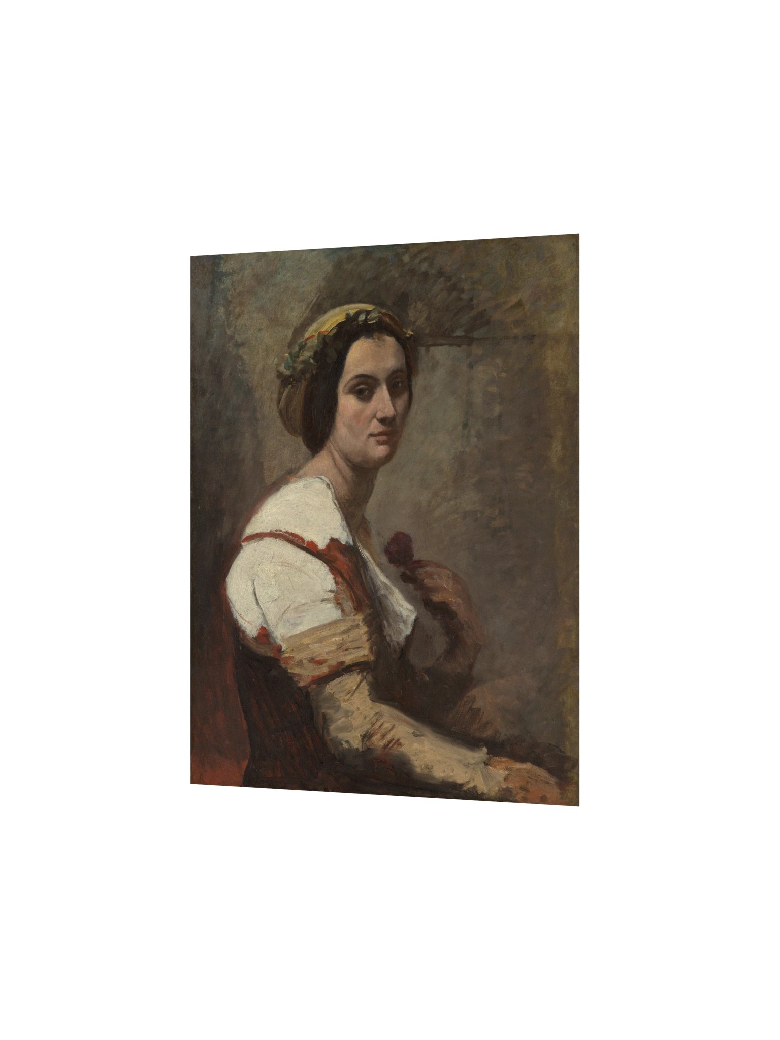 Corot, Sibylle — Fine-Art Poster product image (3)