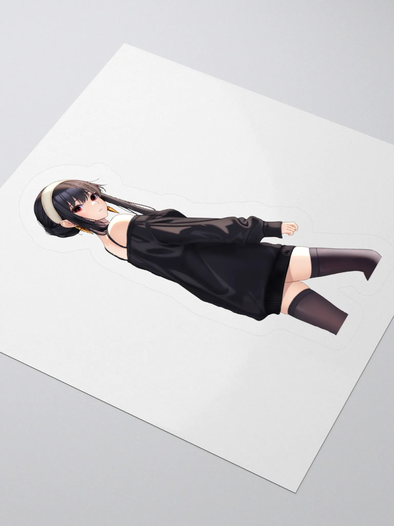Yor Forger Sticker product image (3)