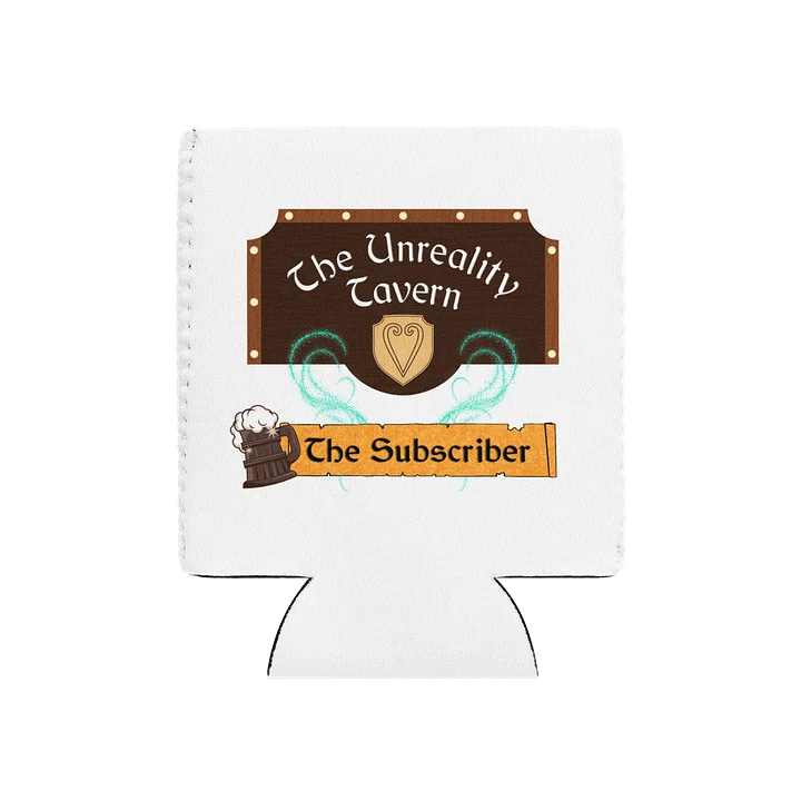 The Subscriber Koozie product image (1)