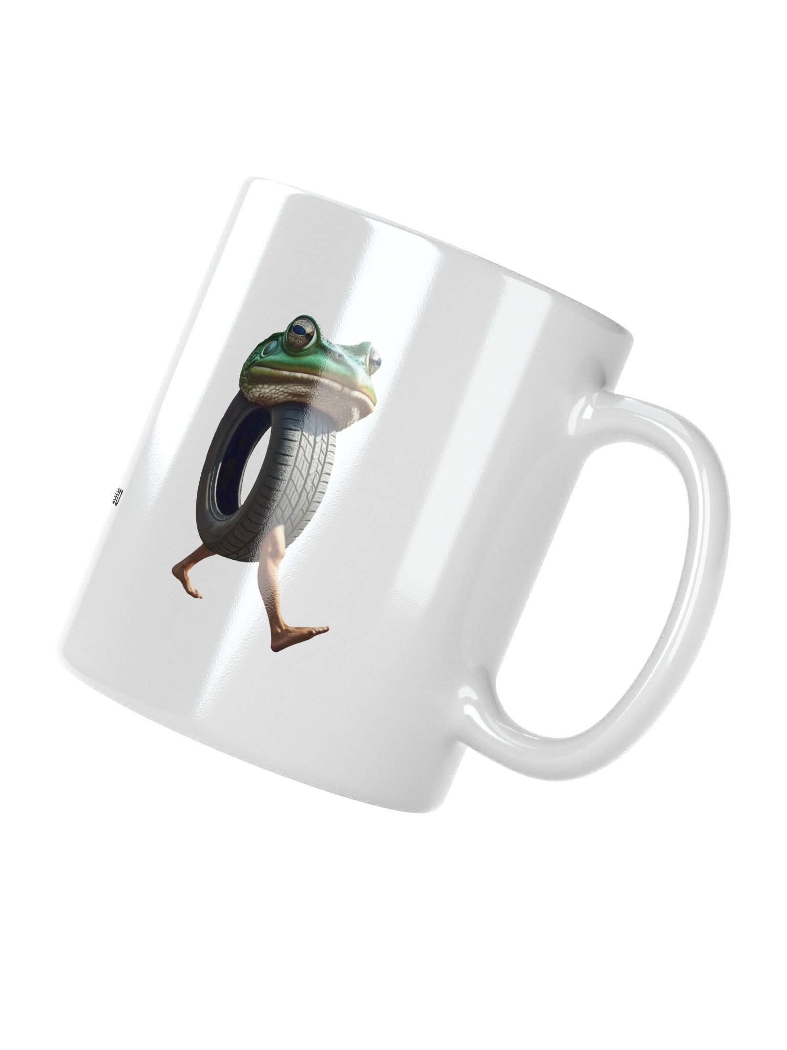 Boneca Amalabu Mug – Italian Brainrot Meme Energy product image (8)