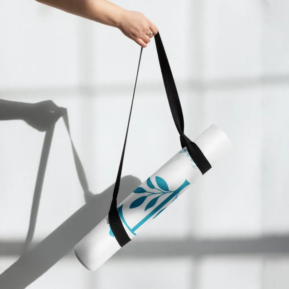 ZenSuede Grip Yoga Mat product image (2)