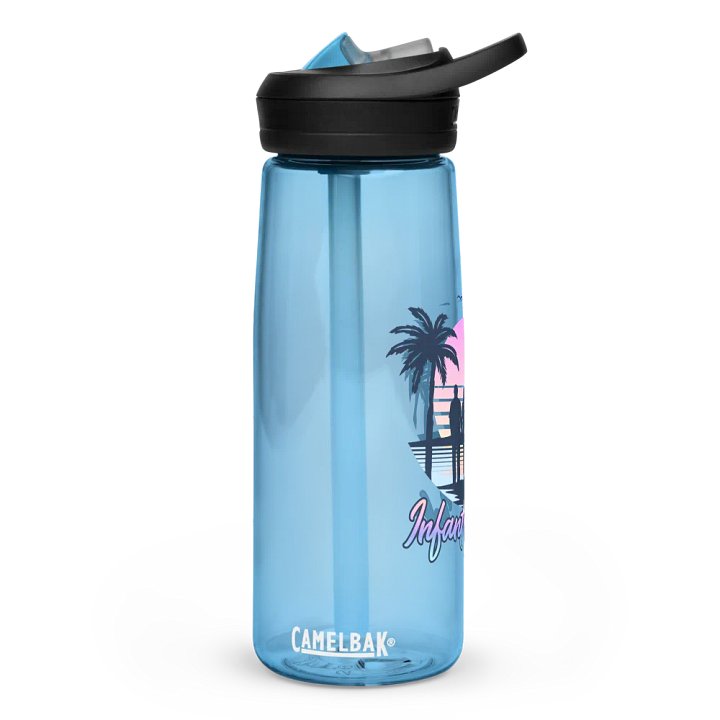Sunset CamelBak Eddy®+ Sports Water Bottle product image (1)