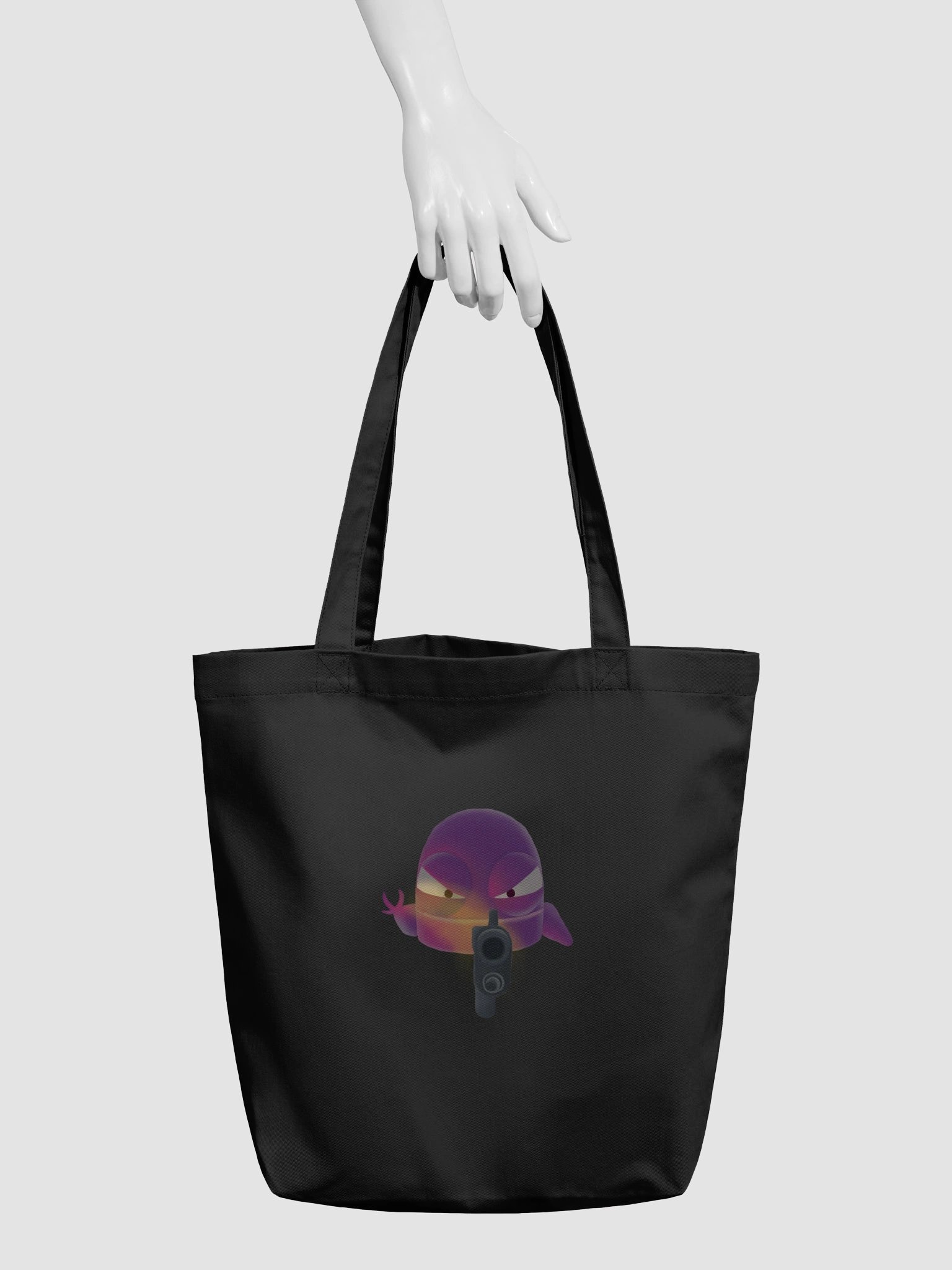 For You, No Text, Tote product image (3)