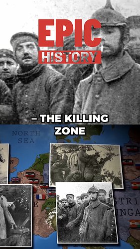 The Christmas Truce of WW1

In December 1914, enemies climbed out of the trenches, sang carols, and met in no man’s land. For...