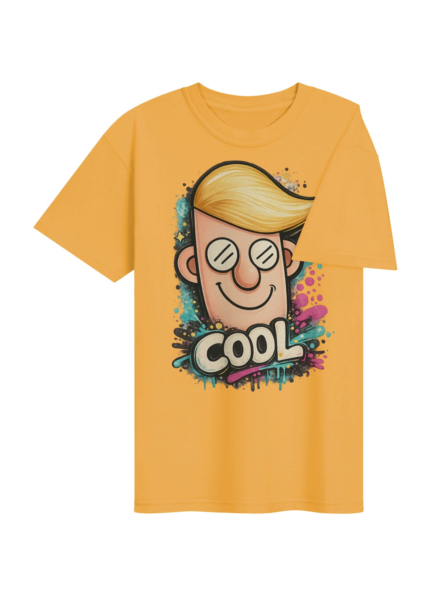 Cool Vibes Only – Retro Street Icon product image (108)