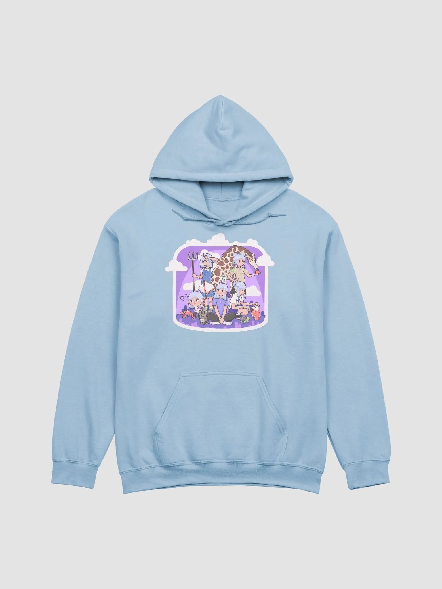 moreshella Hoodie product image (1)