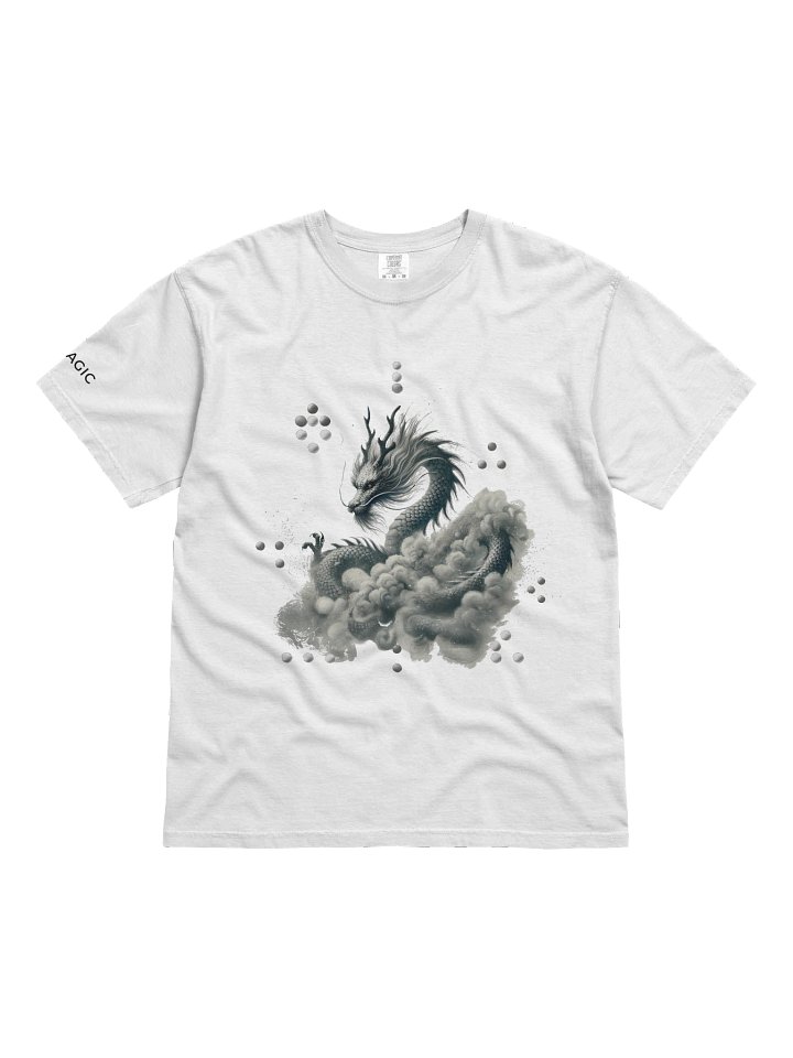T-Shirt: Majestic Go Dragon product image (1)